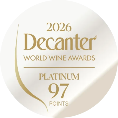 Decanter 2026 - 97 points