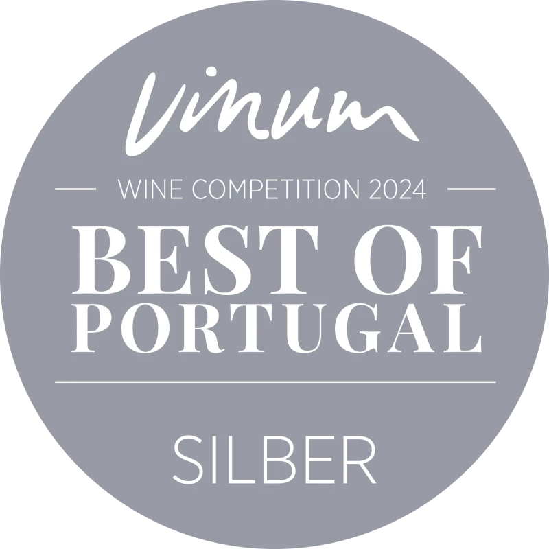 Wine Competition 2024 Best of Portugal Silver