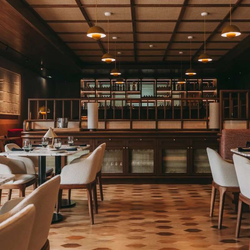 Restaurants