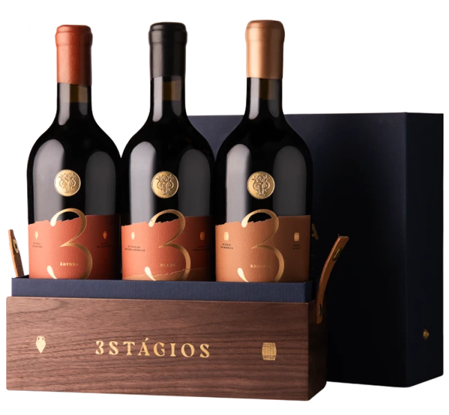 Quinta da Vacaria 3 Estágios