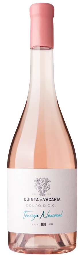 Quinta da Vacaria Rosé Touriga Nacional 2025 