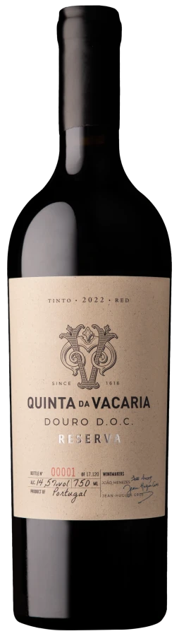 Quinta da Vacaria Reserva Tinto 2022