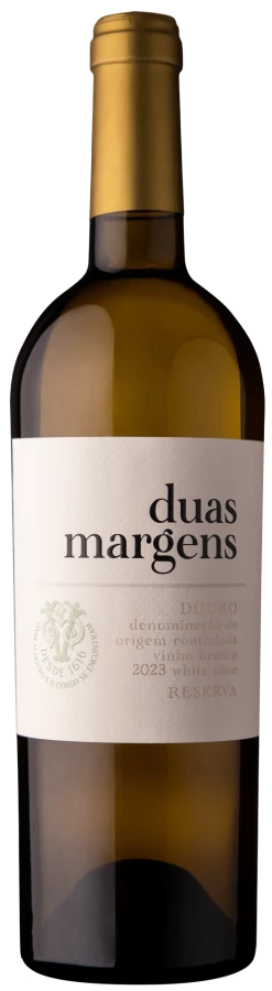 Duas Margens Reserva Branco 2023 75CL 