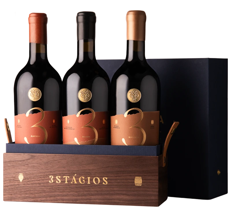 Quinta da Vacaria 3 Estágios